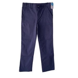 Carter’s boys casual dress pants navy blue 8